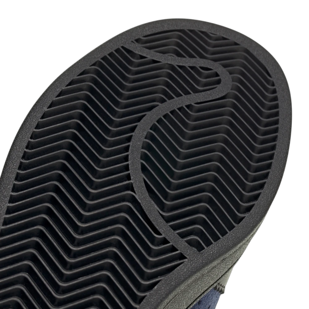Overkicks - Adidas Campus 00s Dark Blue Core Black (JH8997) - vista superior