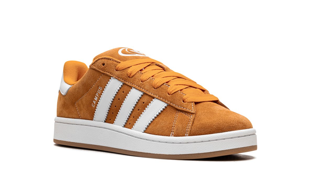 Overkicks - Adidas Campus 00s EQT Orange (ID1436) - detalle lateral interior