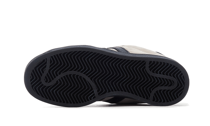 Overkicks - Adidas Campus 00s Footwear White Core Black (H03470) - detalle suela