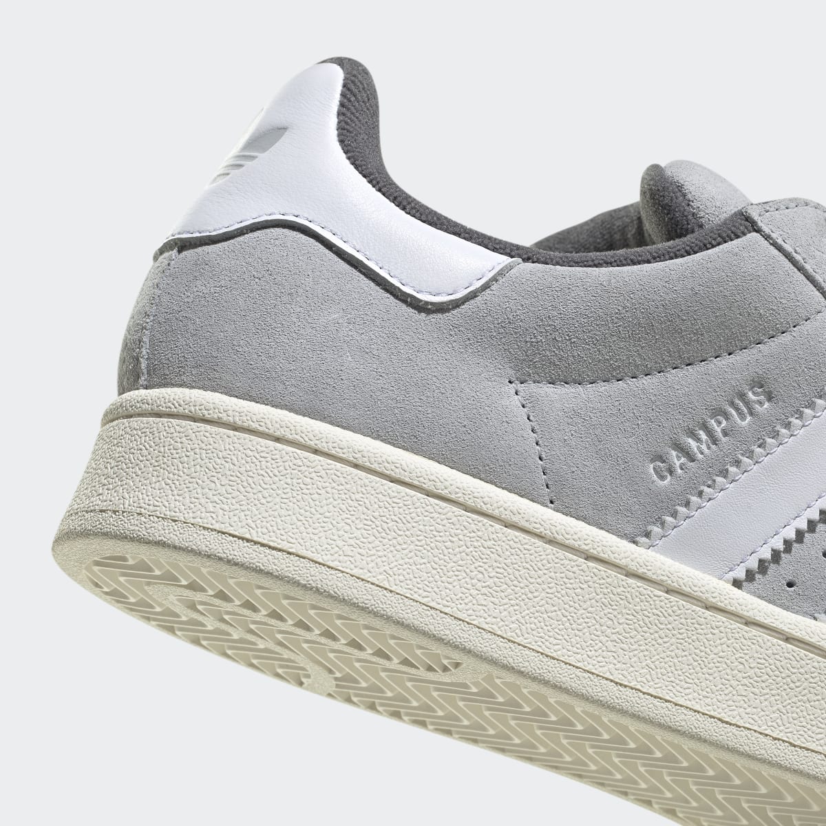 Overkicks - Adidas Campus 00s Grey (GY9472) - detalle