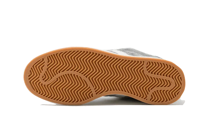 Overkicks - Adidas Campus 00s Grey Gum (Kids) (HQ6507) - imagen 4