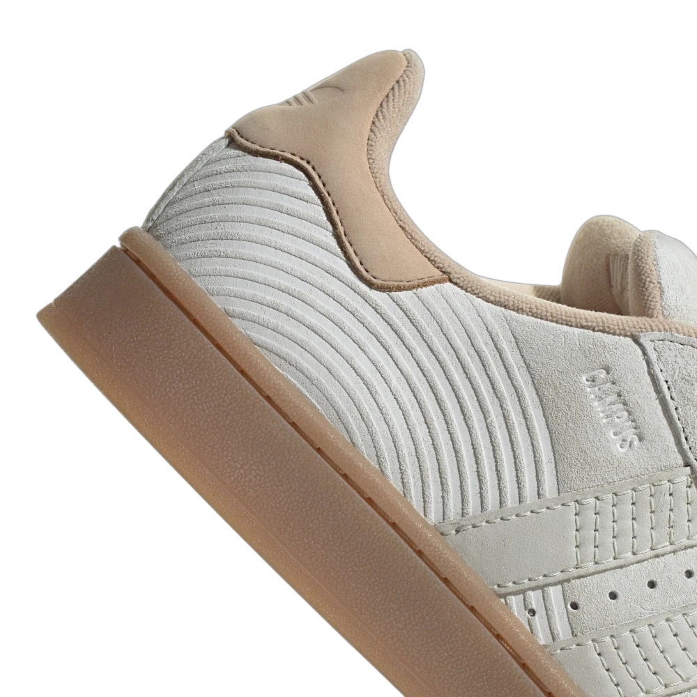 Overkicks - Adidas Campus 00s Japanese Rock Garden White Tint (IF4334) - vista superior