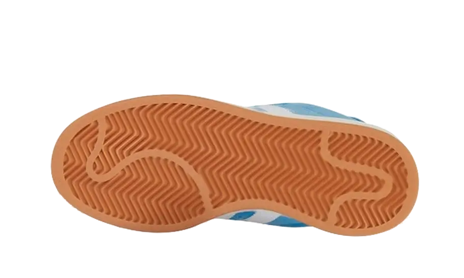 Overkicks - Adidas Campus 00s Light Blue (IH7493) - detalle suela