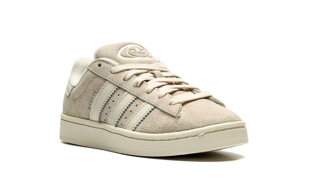 Overkicks - Adidas Campus 00s Light Grey White (IH0118) - detalle lateral interior