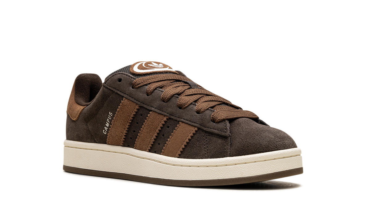 Overkicks - Adidas Campus 00s Preloved Brown (ID1417) - detalle lateral interior