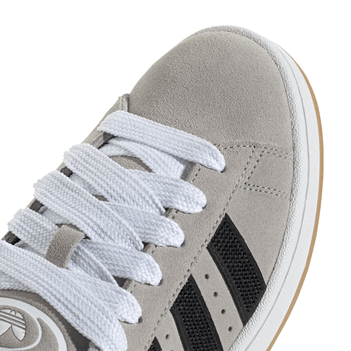 Overkicks - Adidas Campus 00s Rhinestone Black Grey Two (IH6830) - detalle