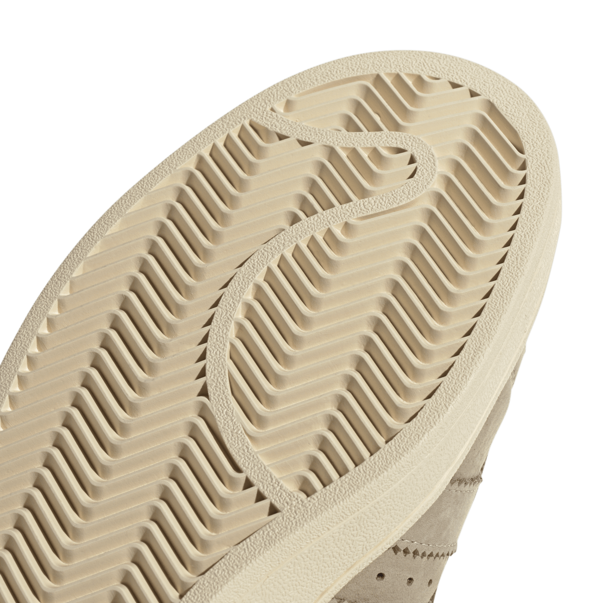 Overkicks - Adidas Campus 00s Trace Khaki Beige (JS3775) - detalle
