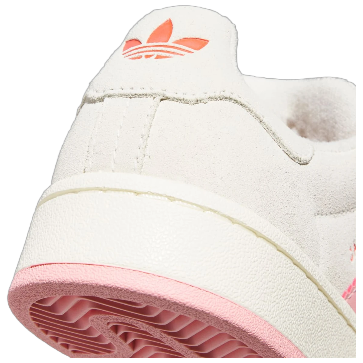 Overkicks - Adidas Campus 00s Valentines Day (JS3522) - detalle