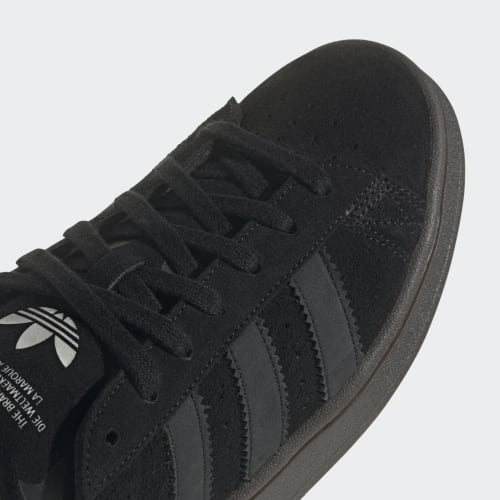 Overkicks - Adidas Campus 00s WOK22 Black (IE0017) - detalle