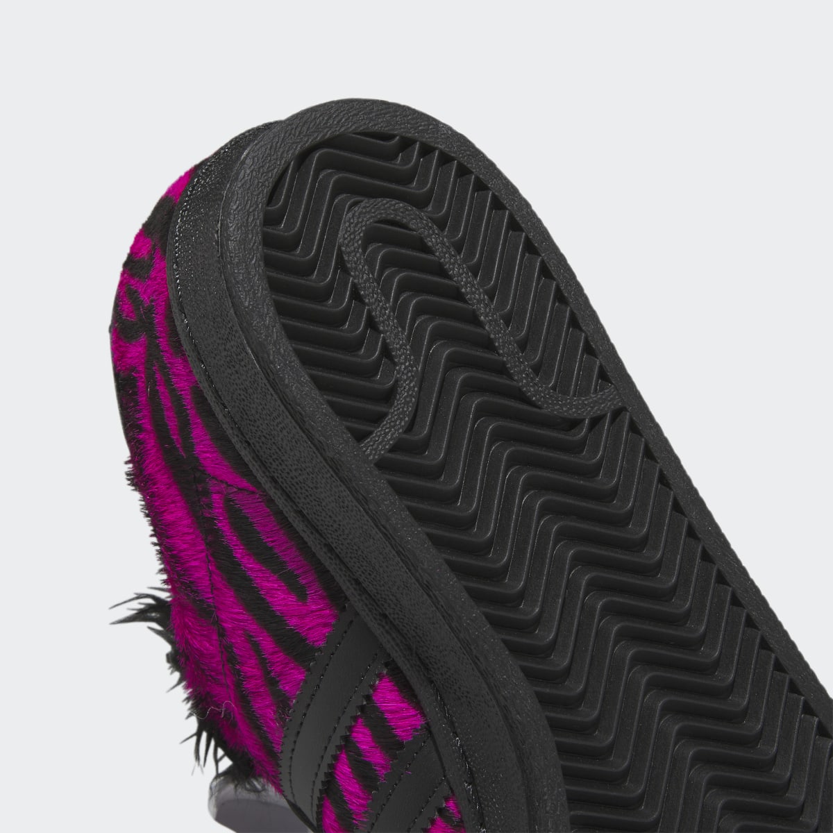 Overkicks - Adidas Campus 80s Jeremy Scott Bones Pink (HQ4494) - detalle