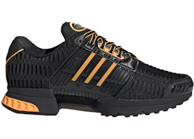 Overkicks - Adidas Climacool 1 Core Black Flash Orange Carbon (JR7169) - vista lateral