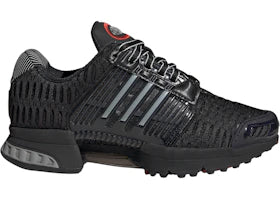 Overkicks - Adidas Climacool 1 Core Black Matte Silver Red (GS) (JQ8697) - vista lateral