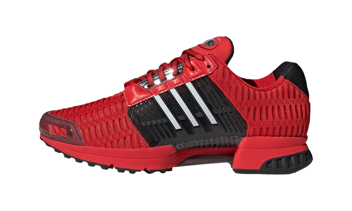 Overkicks - Adidas Climacool 1 Red Core Black (JH9989) - vista lateral