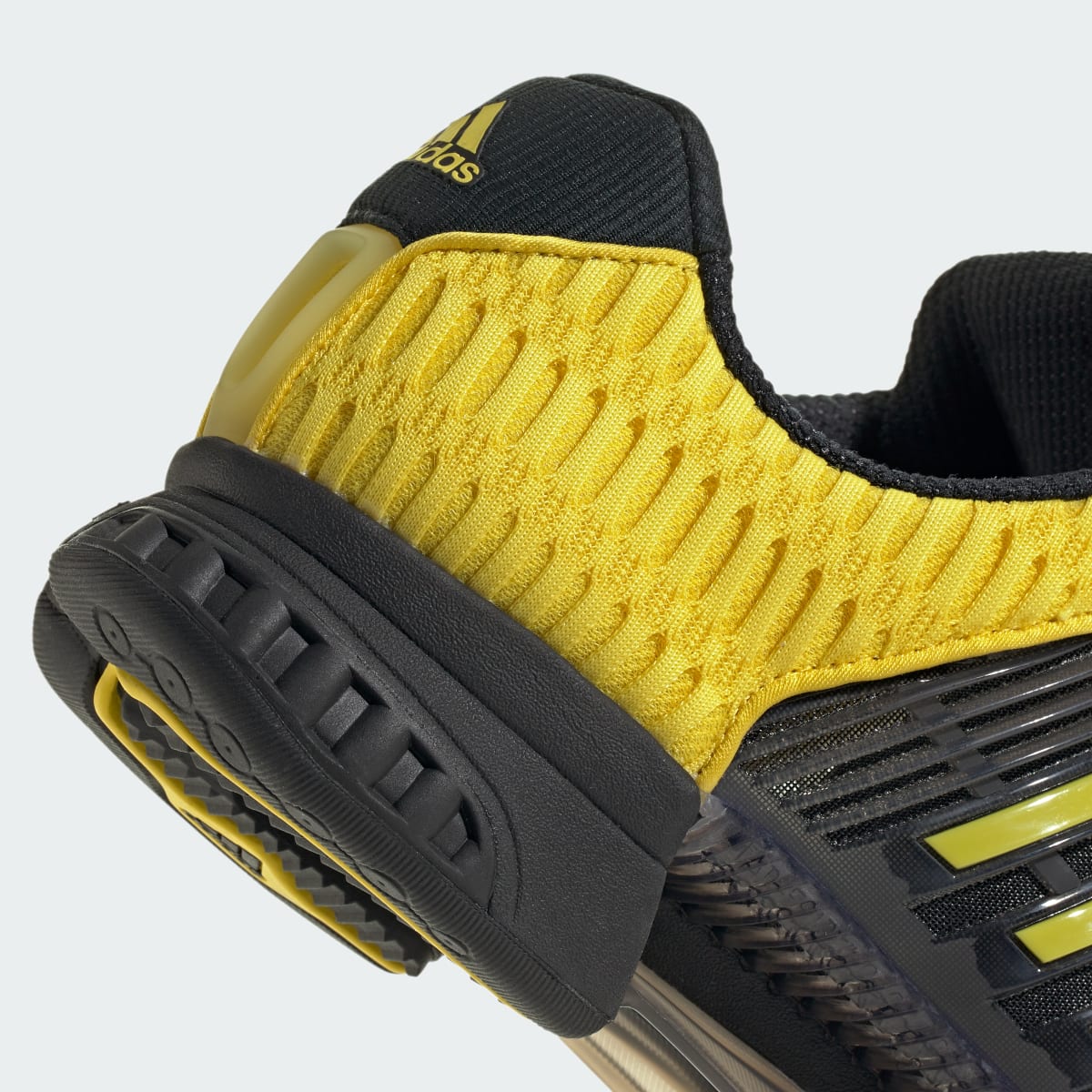 Overkicks - Adidas Climacool 1 Yellow Black (JR3688) - detalle