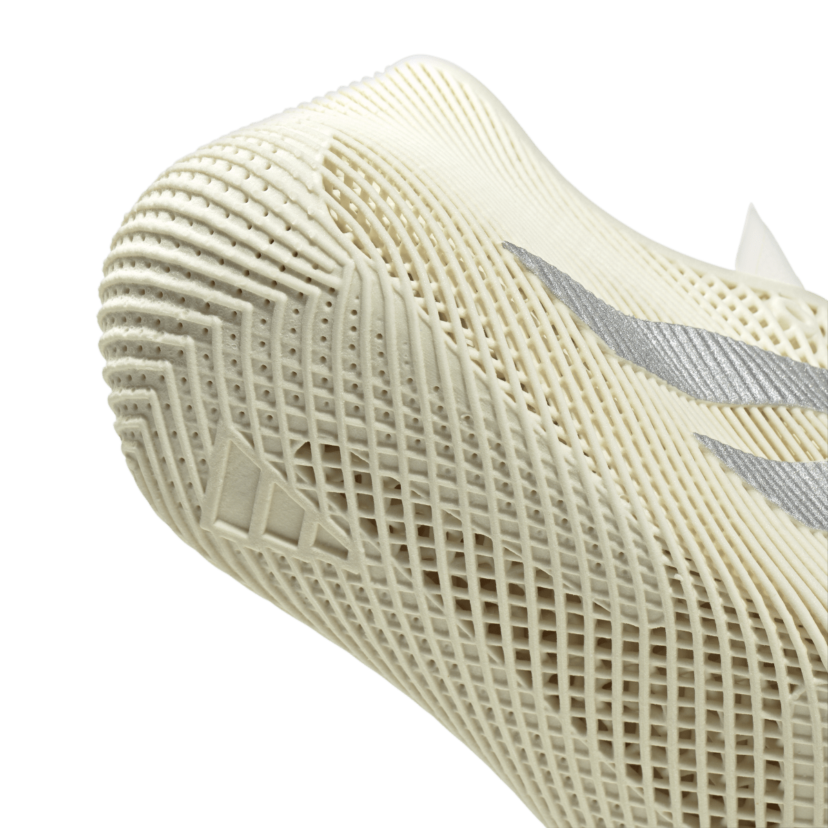 Overkicks - Adidas Climacool 4D Laced Off White Silver Metallic (KJ8969) - detalle