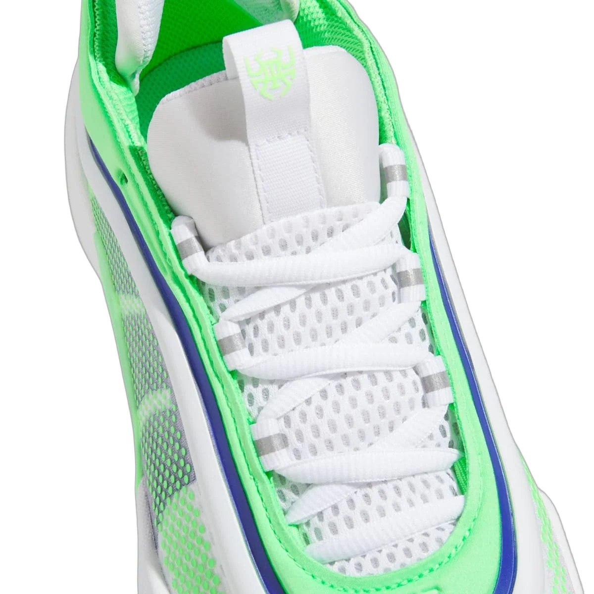 Overkicks - Adidas D.O.N. Issue #6 Metamorphosis (JQ2249) - detalle
