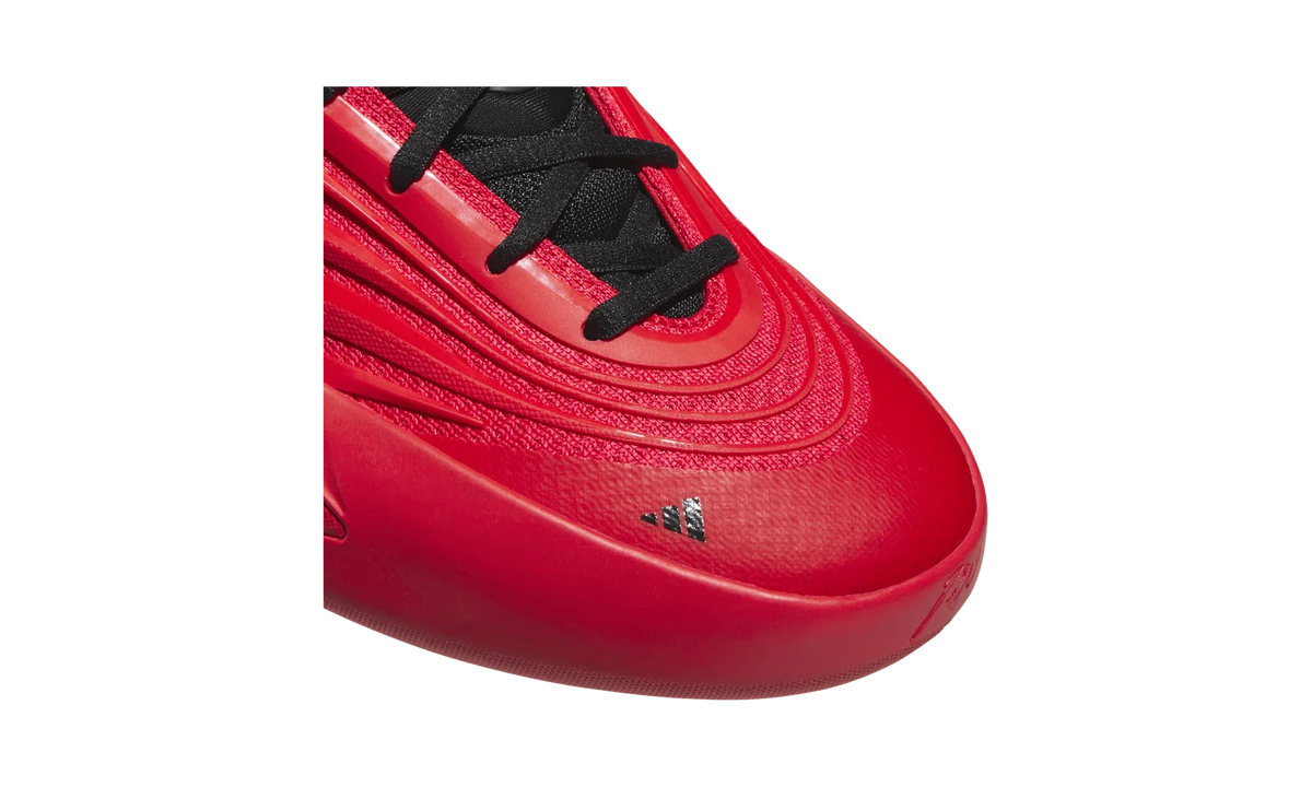 Overkicks - Adidas Dame 10 Dolla Pure Ruby (JP6093) - detalle