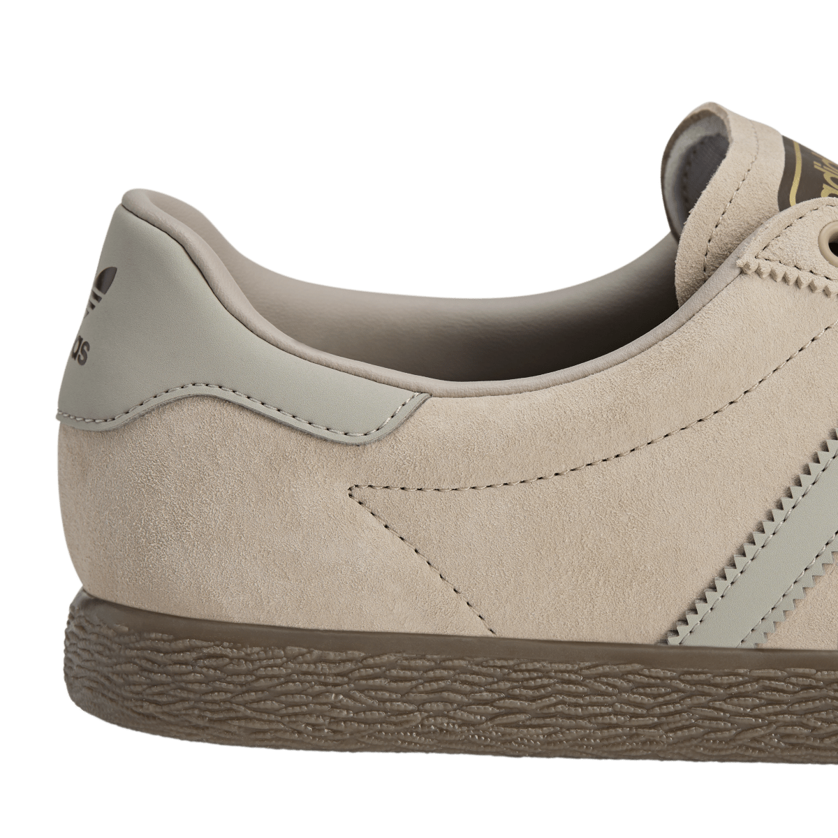 Overkicks - Adidas Failsworth SPZL Dust Sand Sesame (JS3065) - detalle