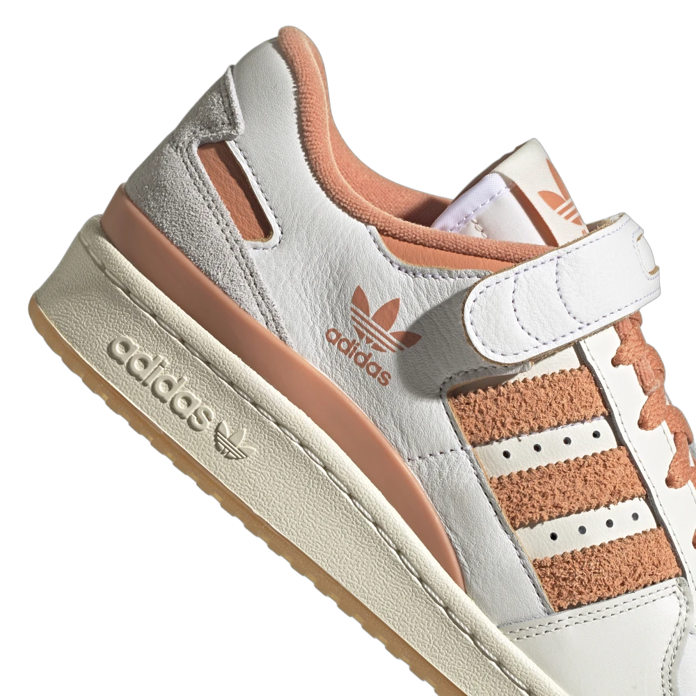 Overkicks - Adidas Forum 84 Low Hazy Copper (G57966) - vista superior