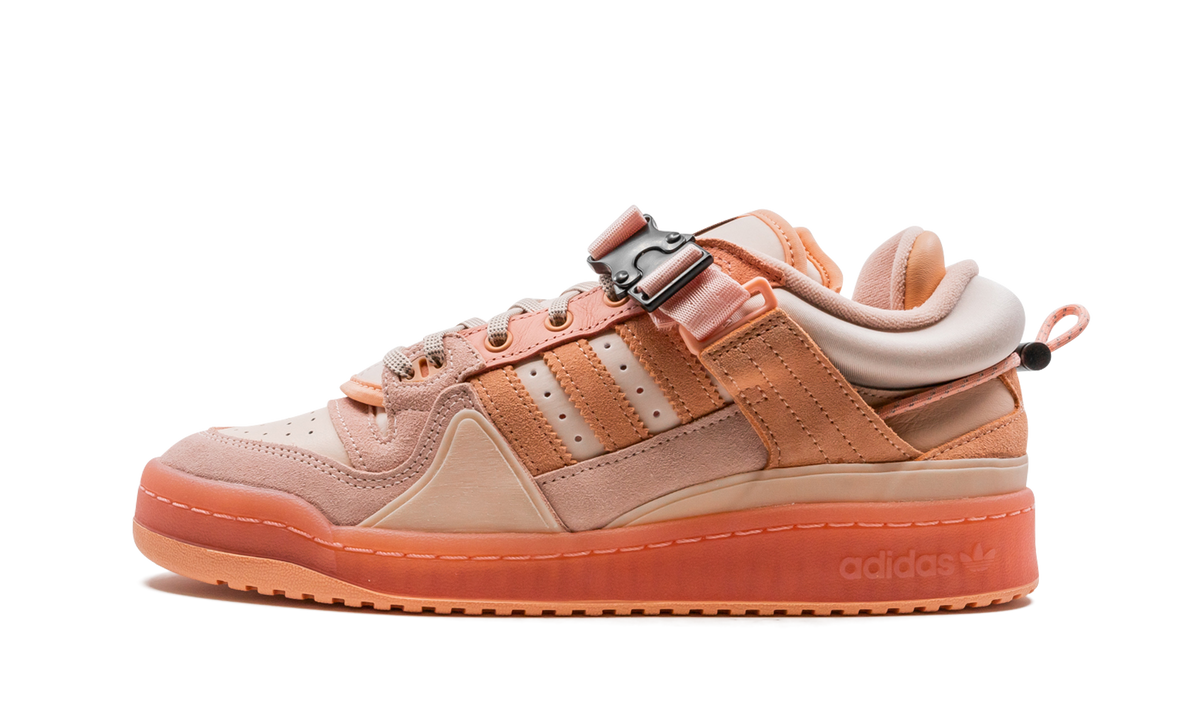 Overkicks - Adidas Forum Low Bad Bunny Pink Easter Egg (GW0265) - detalle