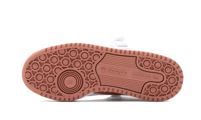 Overkicks - Adidas Forum Low Cloud White Magic Earth (GY8557) - par completo