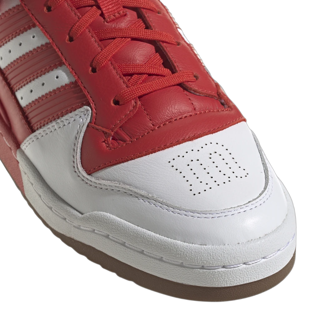 Overkicks - Adidas Forum Low M&Ms Red (GZ1935) - par completo