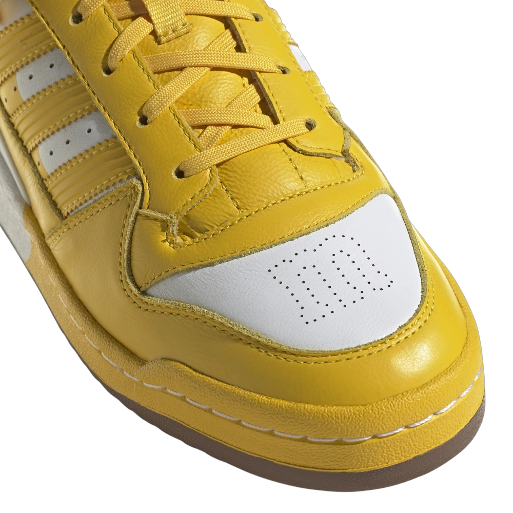 Overkicks - Adidas Forum Low M&Ms Yellow White (GY6317) - vista superior
