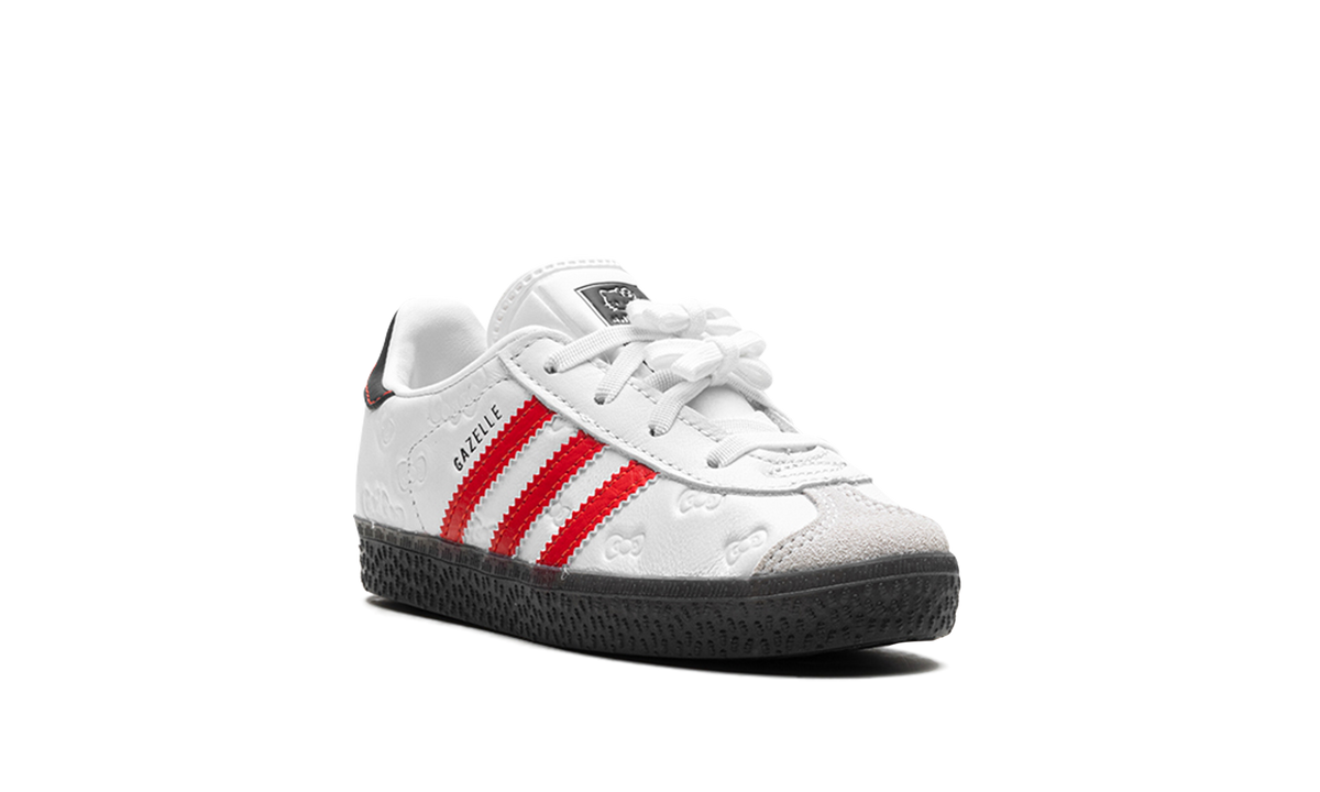 Overkicks - Adidas Gazelle Comfort Closure Hello Kitty (TD) (IH9956) - imagen 7