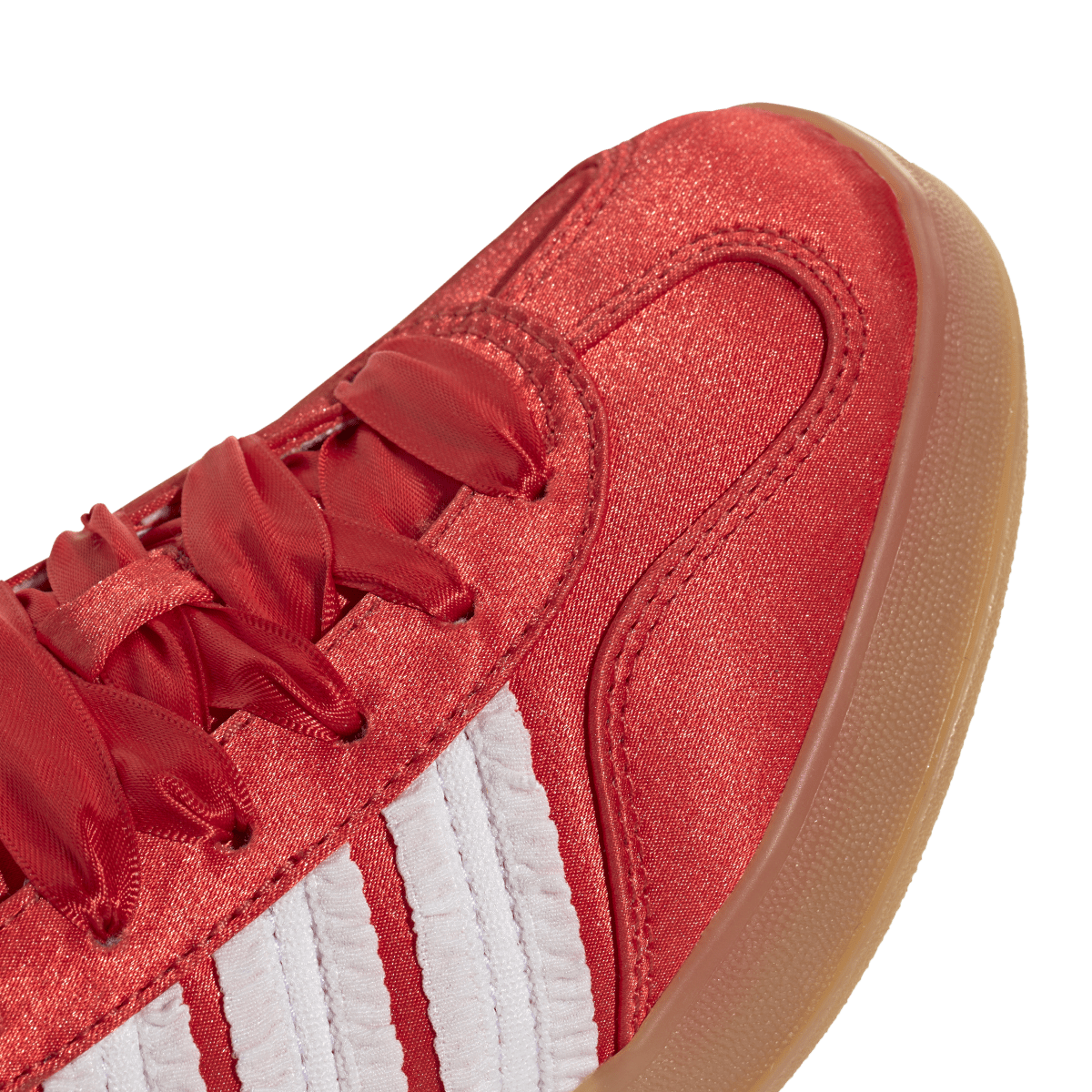Overkicks - Adidas Gazelle Indoor Disney Red White Gum (GS) (IH1761) - imagen 9