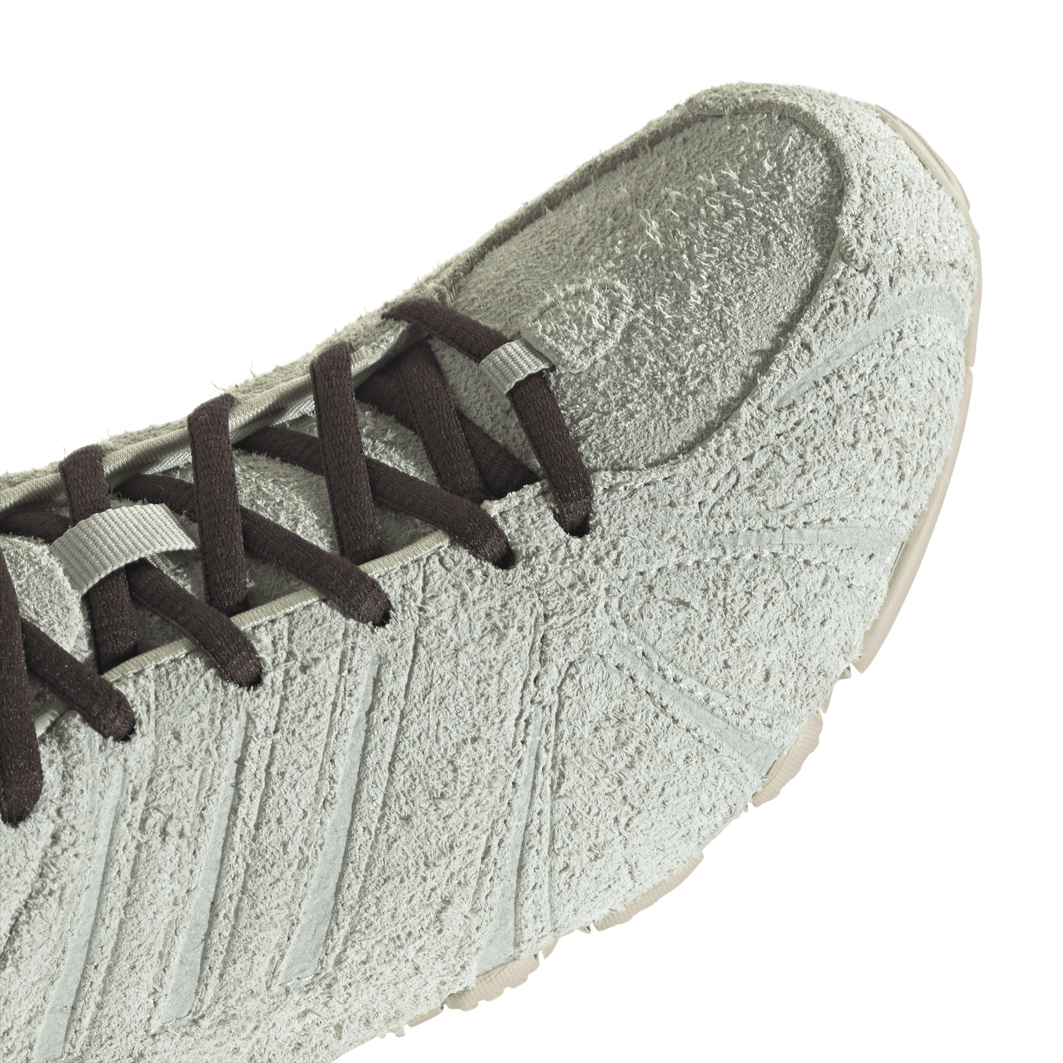 Overkicks - Adidas Ghost Sprint Halo Green Aurora Coffee (Womens) (LA4019) - detalle