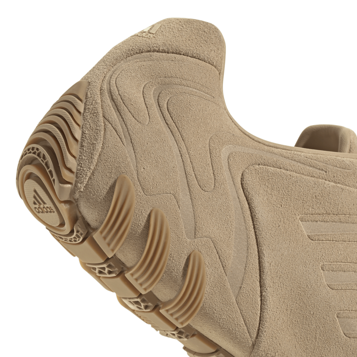Overkicks - Adidas Ghost Sprint Magic Beige (Womens) (JS1067) - detalle