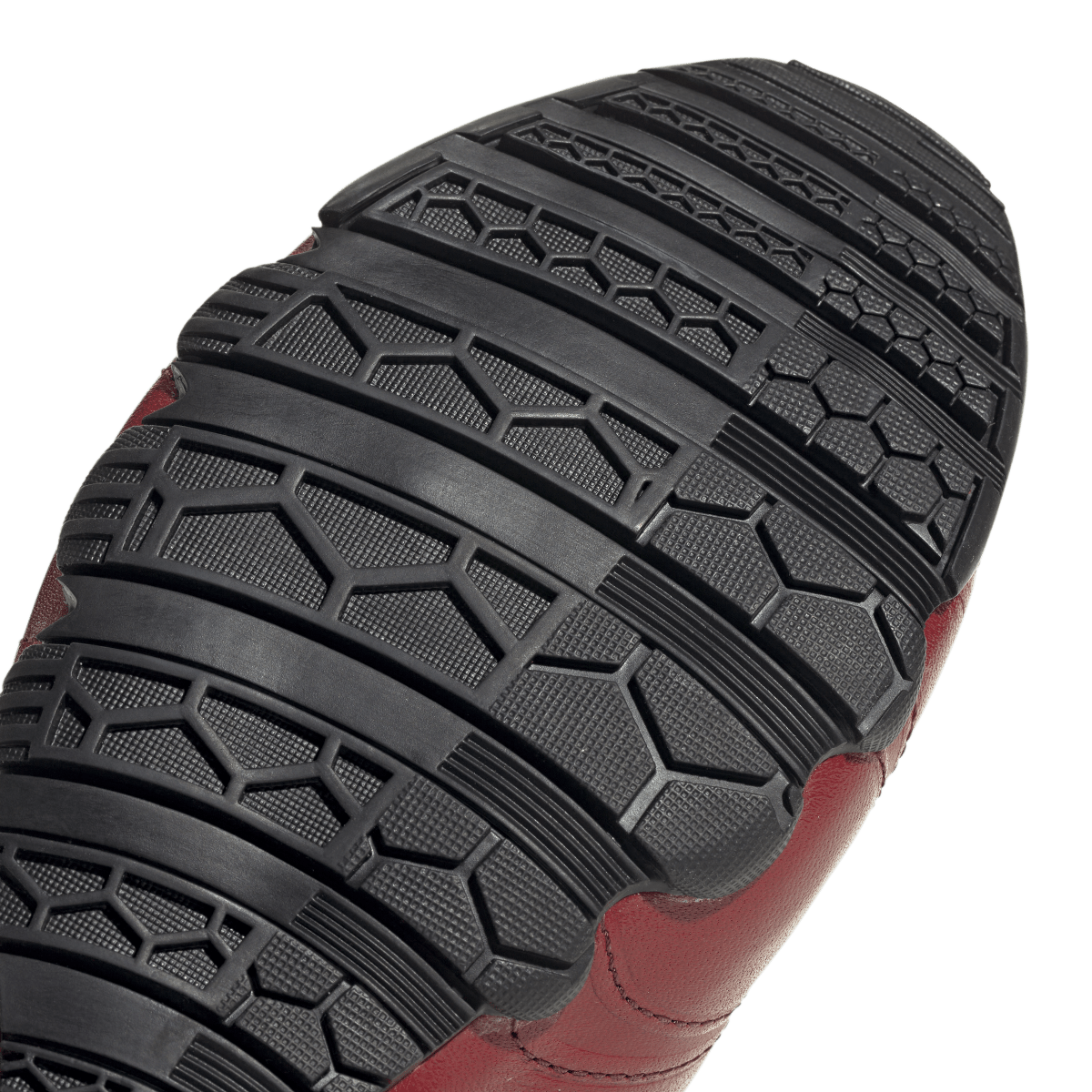 Overkicks - Adidas Ghost Sprint Team Victory Red (Womens) (IH1653) - detalle