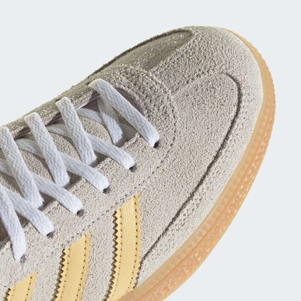 Overkicks - Adidas Handball Spezial Alumina Orange Tint (IH1508) - detalle