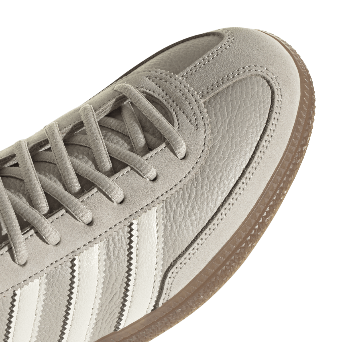 Overkicks - Adidas Handball Spezial Beige Off White (KK1152) - detalle