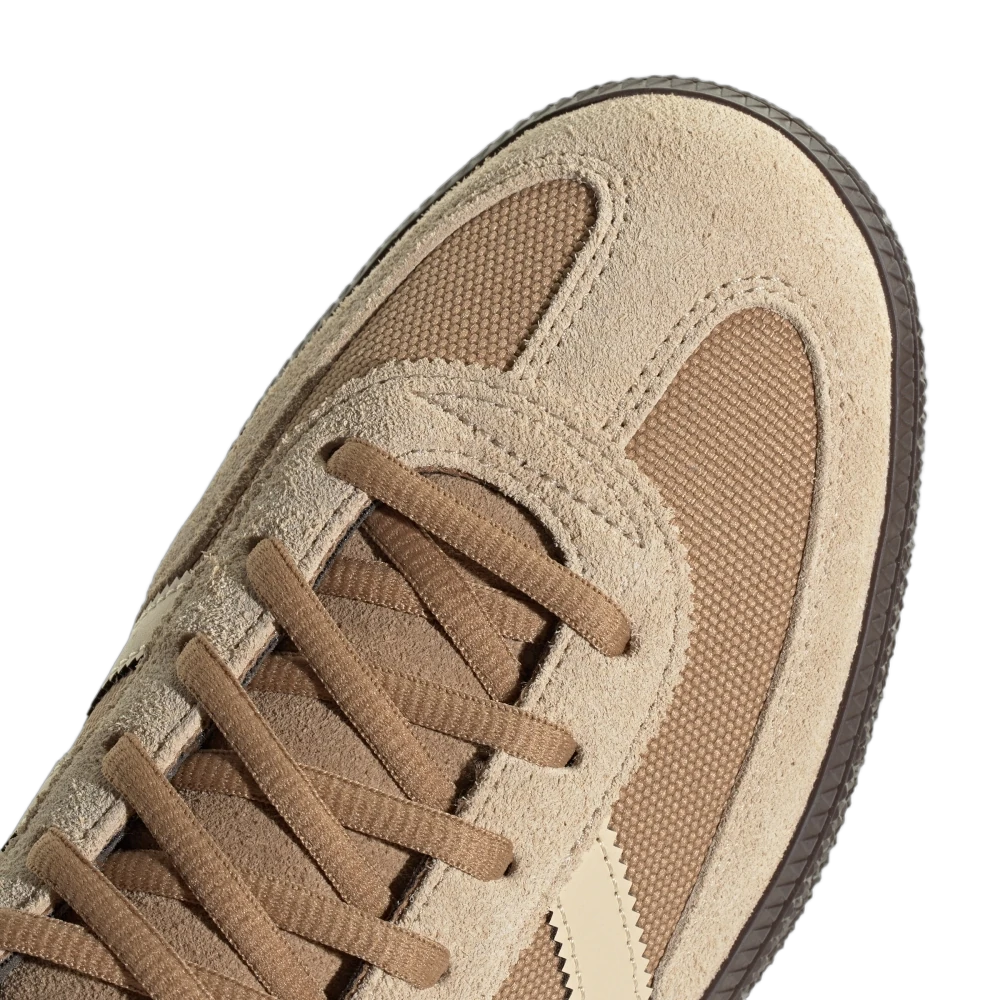Overkicks - Adidas Handball Spezial Cardboard Crystal Sand (JI4645) - detalle suela