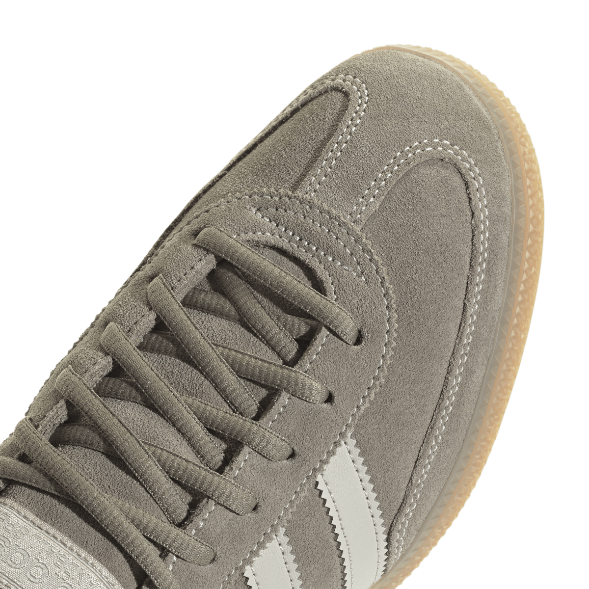 Overkicks - Adidas Handball Spezial Clay Beige (IH9761) - detalle