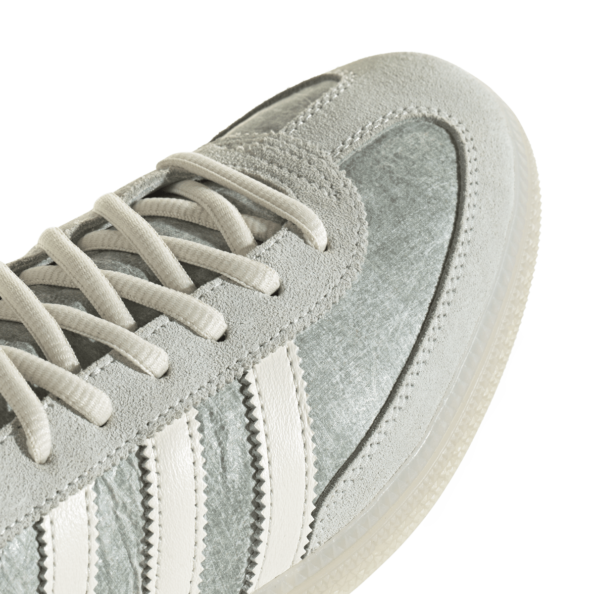 Overkicks - Adidas Handball Spezial Dyneema Pack Orbit Grey Green (JR3660) - detalle