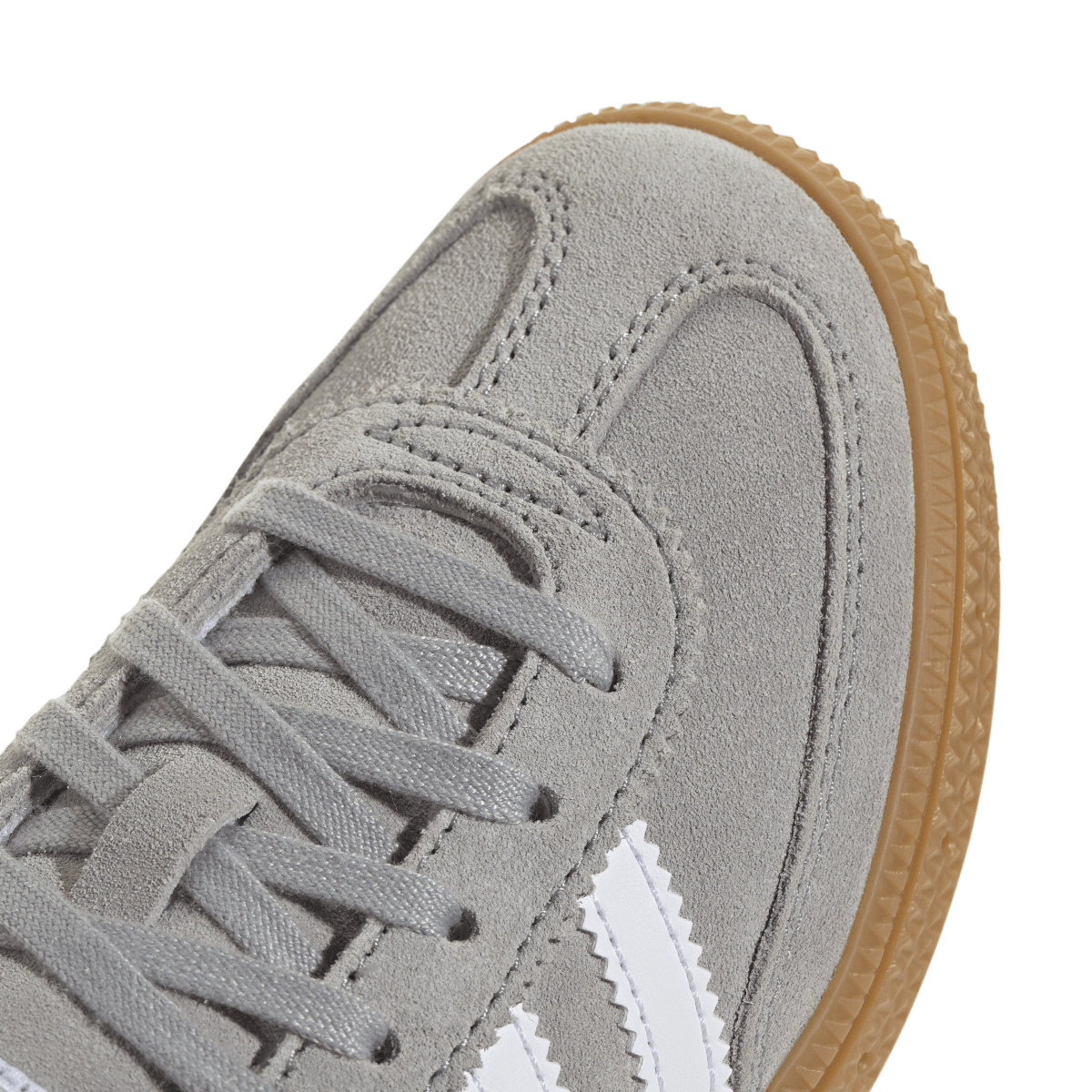 Overkicks - Adidas Handball Spezial Grey Two White Gum (PS) (JP9572) - imagen 8