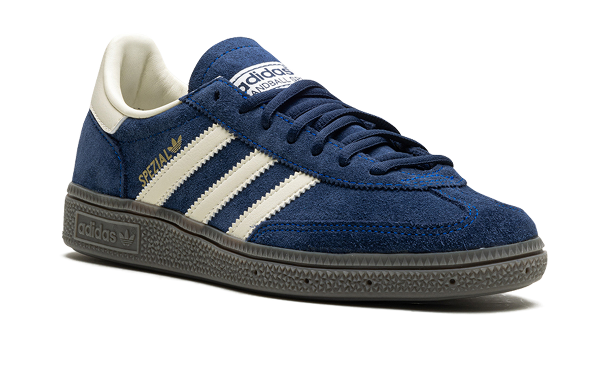 Overkicks - Adidas Handball Spezial Night Indigo (IF7087) - detalle lateral interior