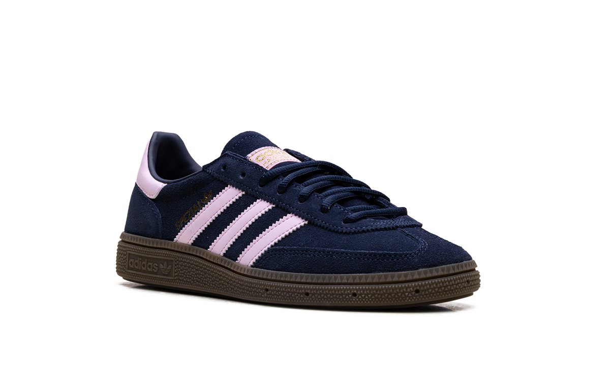 Overkicks - Adidas Handball Spezial Night Indigo Orchid Fusion (JI2903) - detalle lateral interior