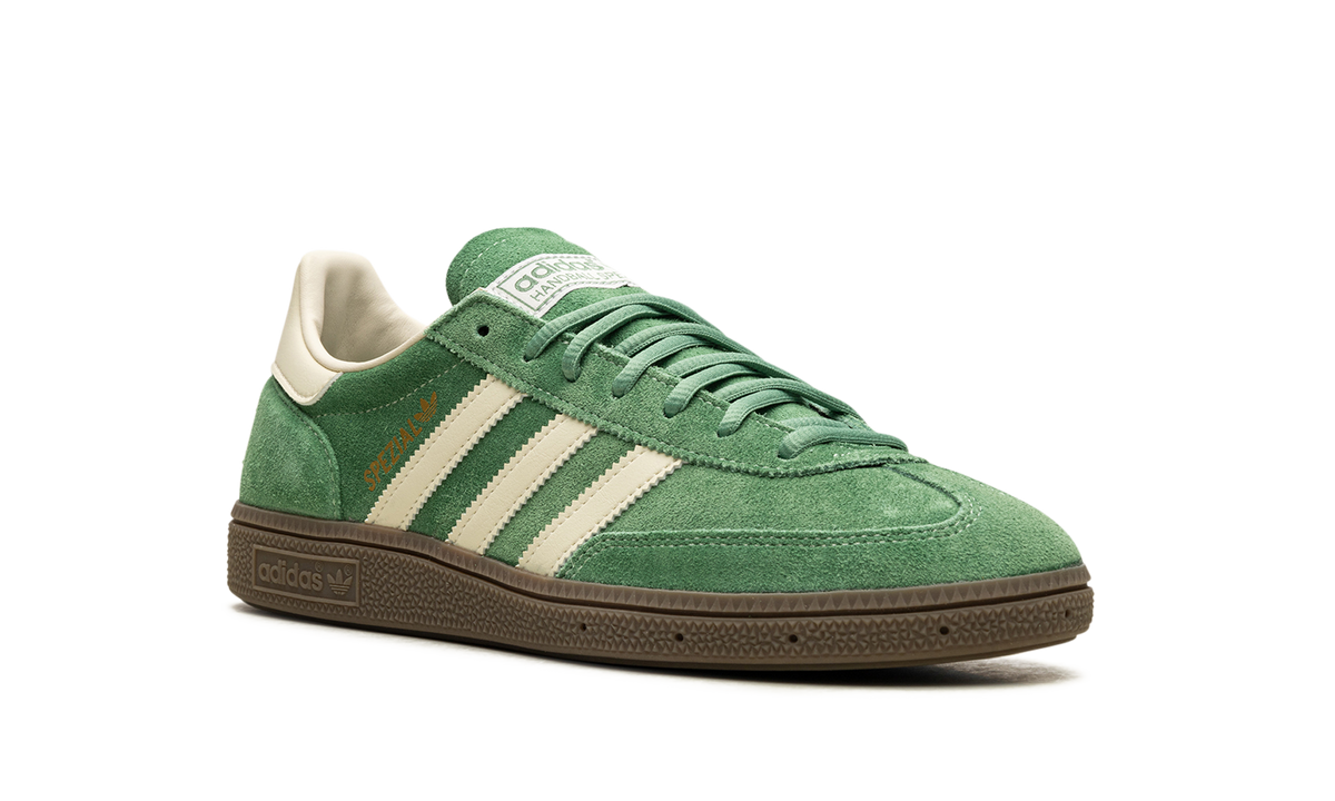 Overkicks - Adidas Handball Spezial Preloved Green (IG6192) - detalle
