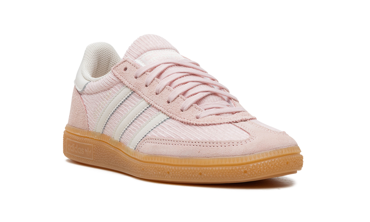 Overkicks - Adidas Handball Spezial Sandy Pink (IG1977) - detalle lateral interior