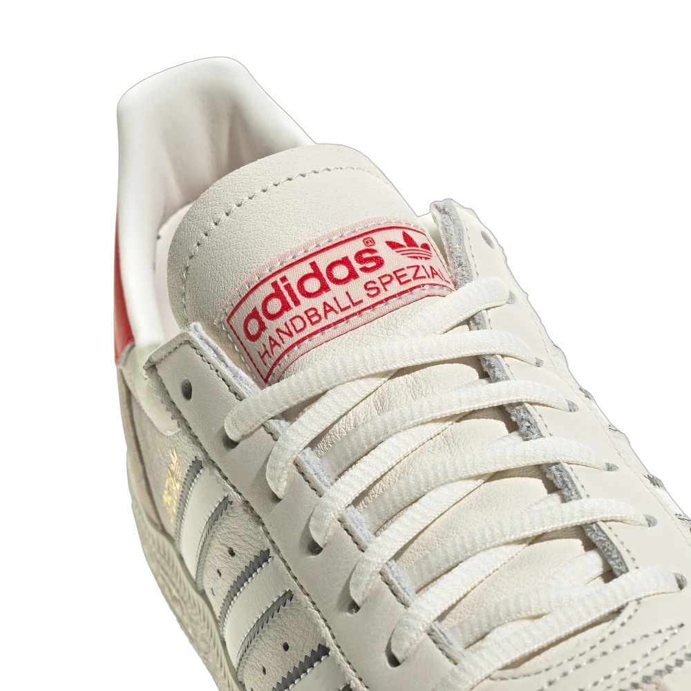 Overkicks - Adidas Handball Spezial Scarlet Night Indigo (IF1960) - vista superior