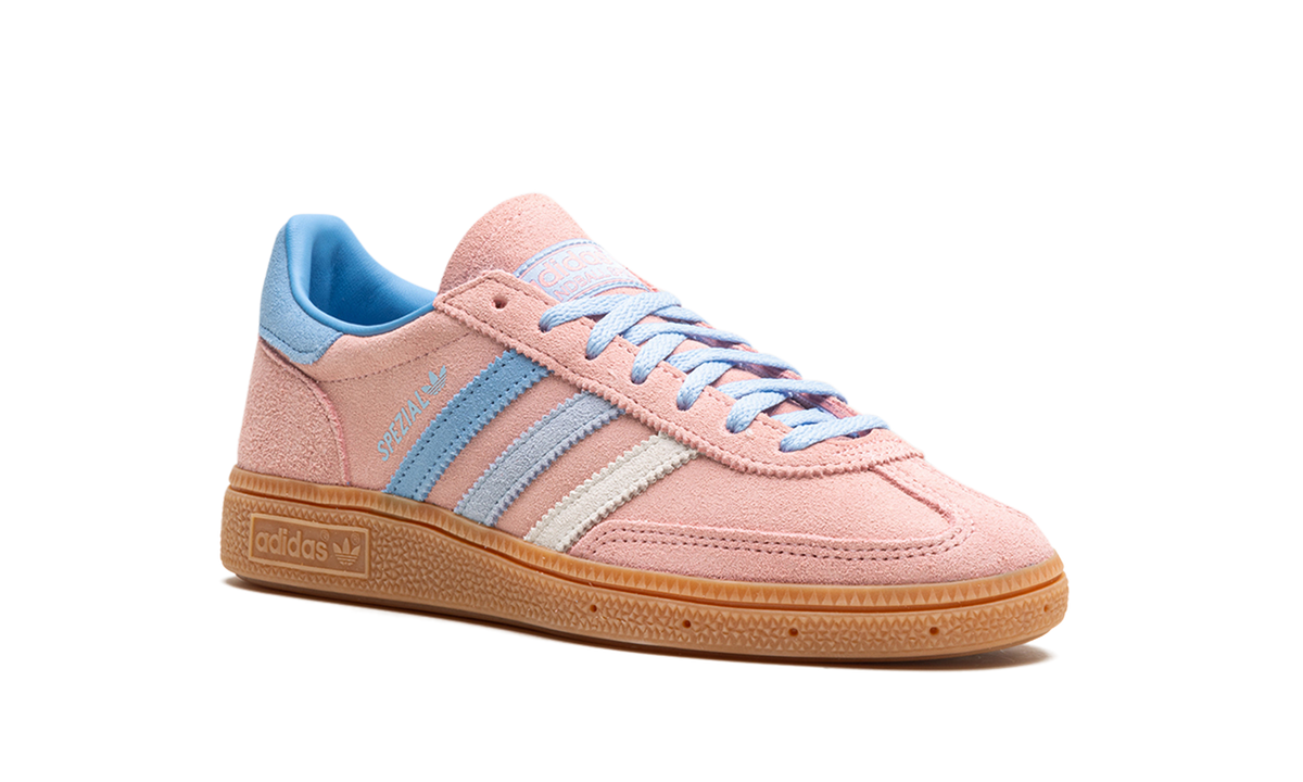 Overkicks - Adidas Handball Spezial Semi Pink Spark (IG1974) - detalle lateral interior