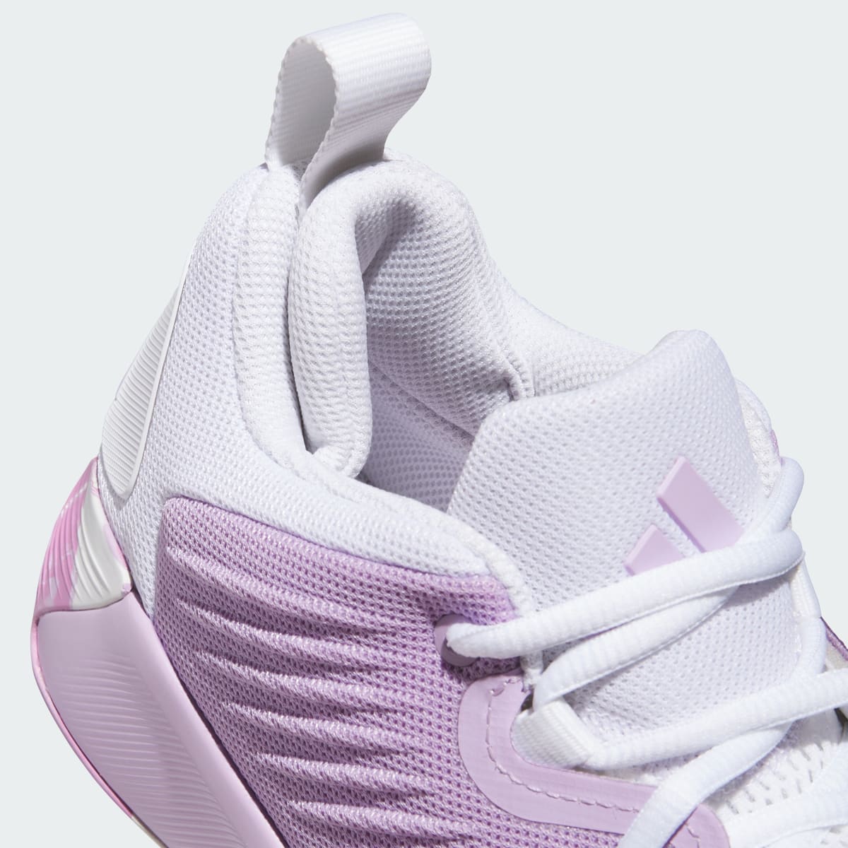 Overkicks - Adidas Initiation Powder Plum Preloved Purple (JQ1722) - detalle