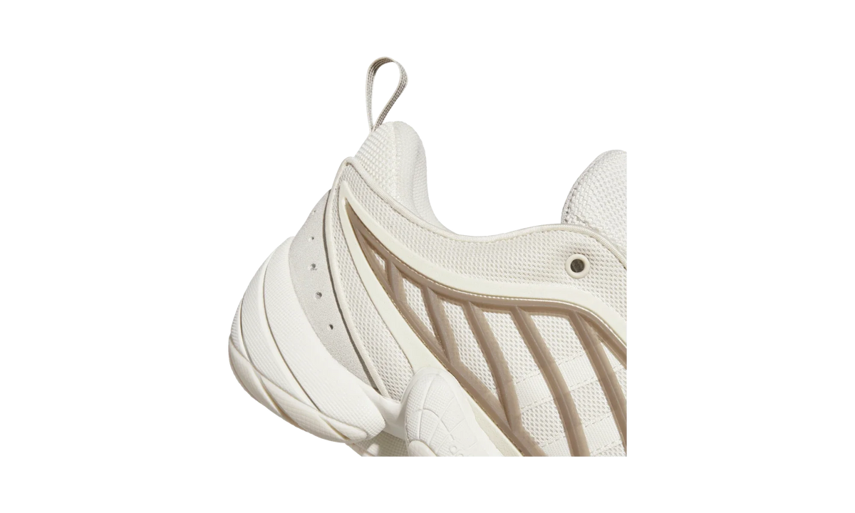 Overkicks - Adidas Intimidation Low Wonder White Earth Strata Off White (JR8217) - detalle