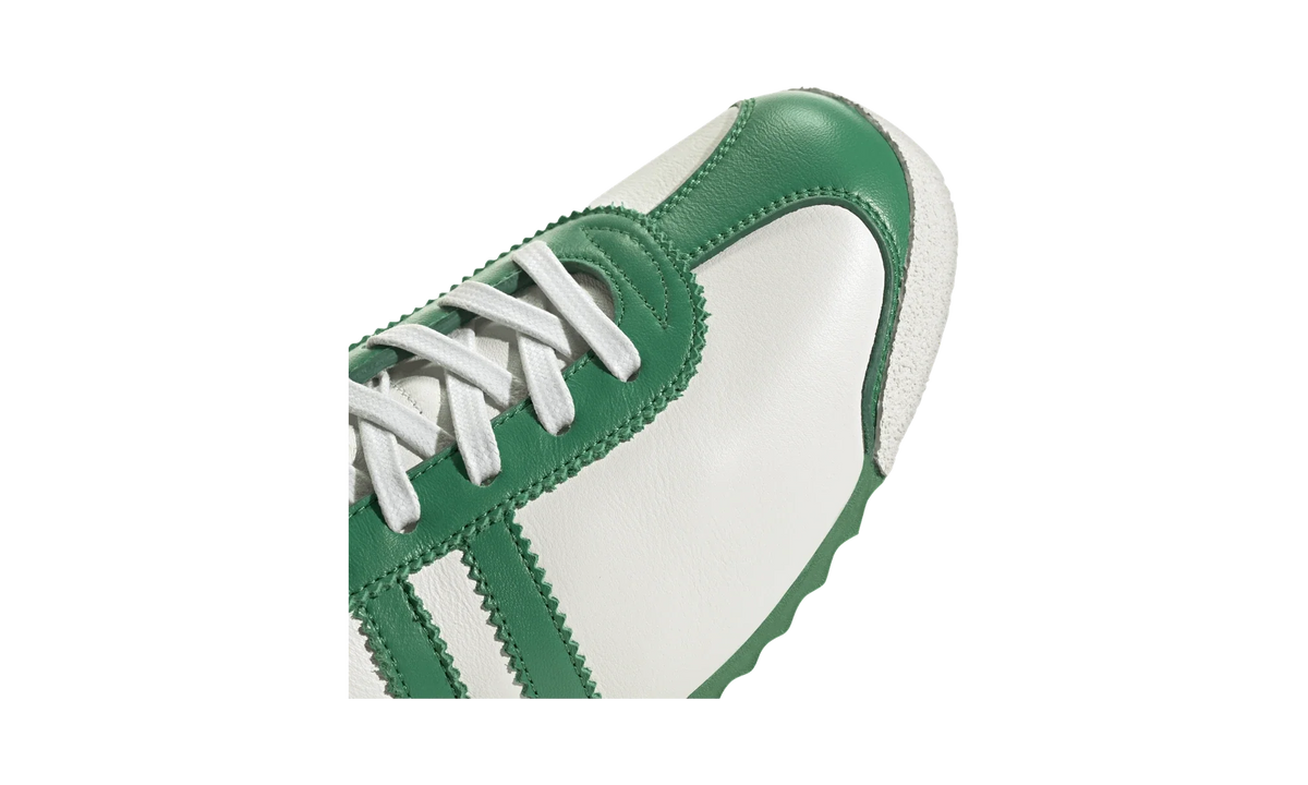 Overkicks - Adidas Italia 60s White Green Made in Italy (JR8377) - detalle