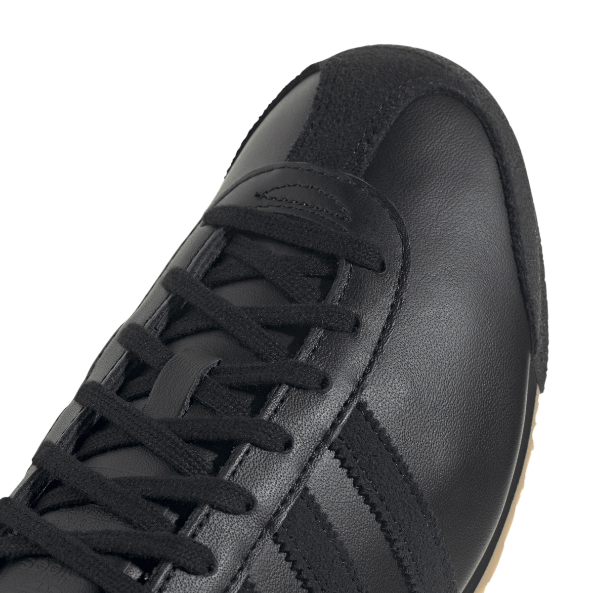 Overkicks - Adidas Italia 70s Core Black Gum (KH9055) - detalle