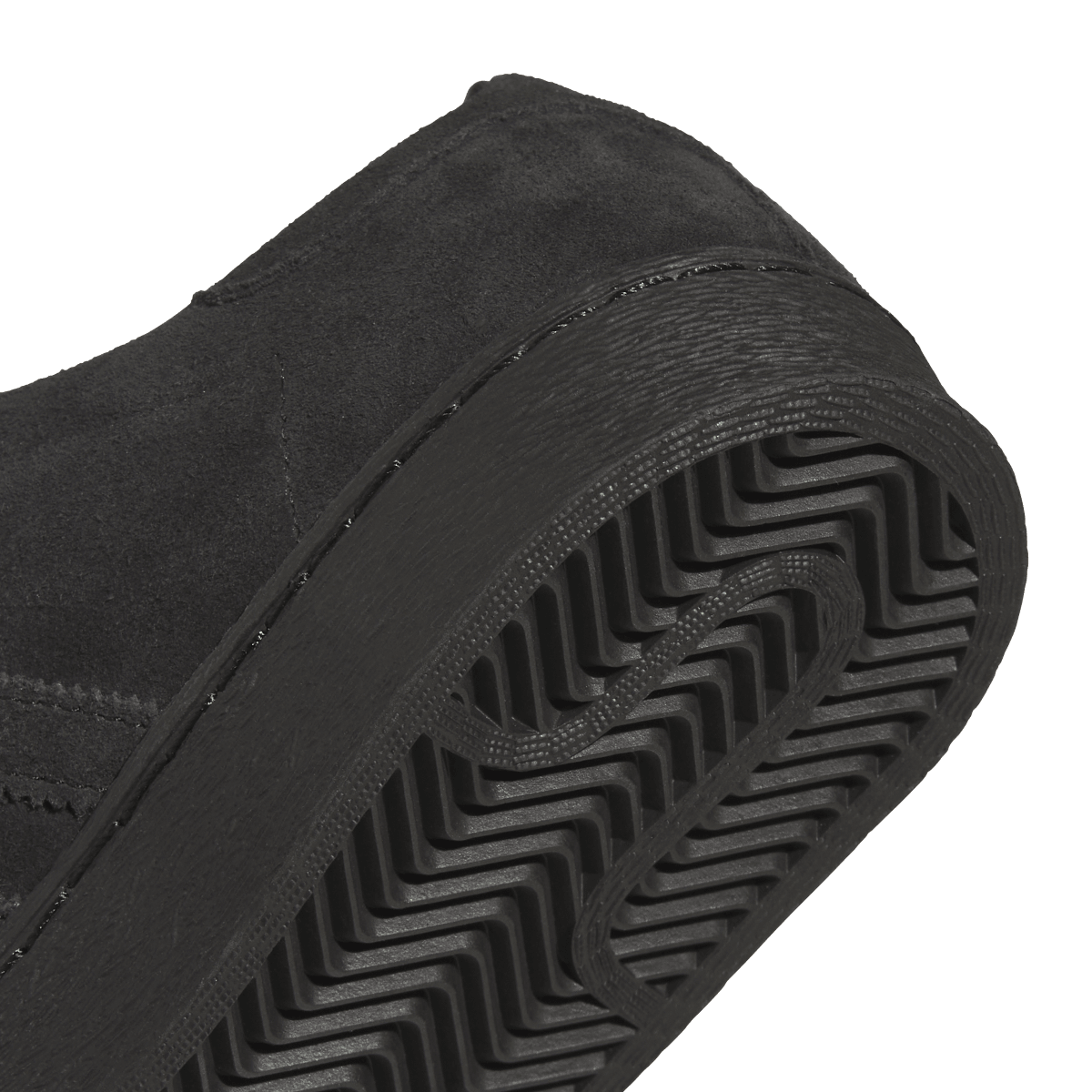 Overkicks - Adidas Jabbar Lo Black Snakeskin (KJ4281) - detalle