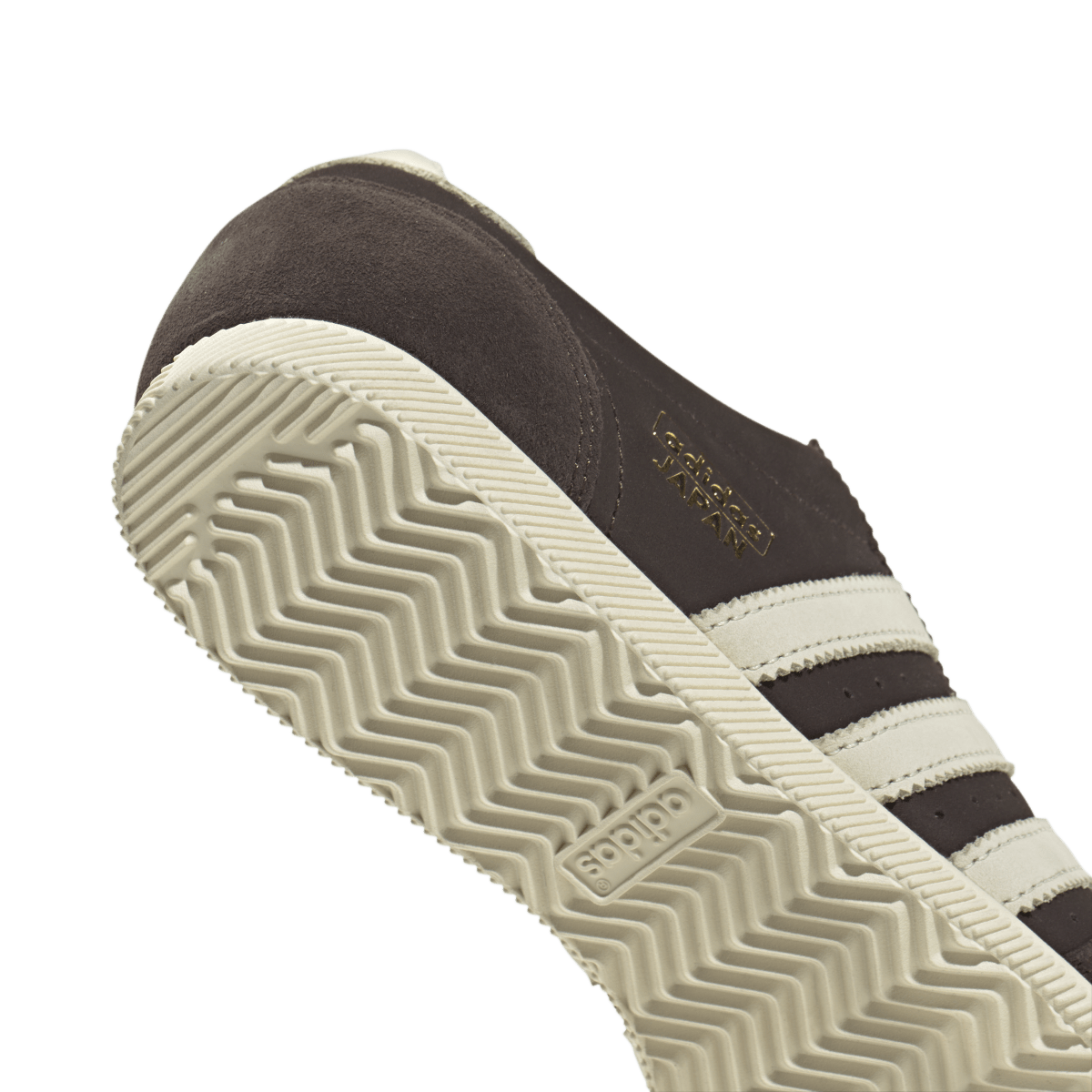 Overkicks - Adidas Japan Aurora Coffee Cream White (Womens) (IH1613) - detalle